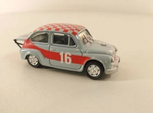 Progetto K Fiat Abarth #16 1/43 - Imagen 1 de 9