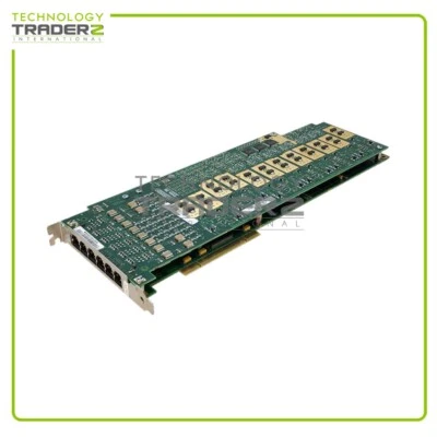 96-0853-510 Dialogic 12 Port Analog PCI FAX Board 04-5494-001 EBZUSA-34827-KX-N - Image 1 of 2