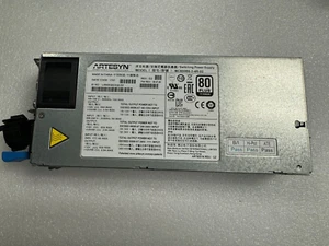 Artesyn MC800B6-3-4R-02 80 Plus Titanium 800W Switching Power Supply Tested - Picture 1 of 1
