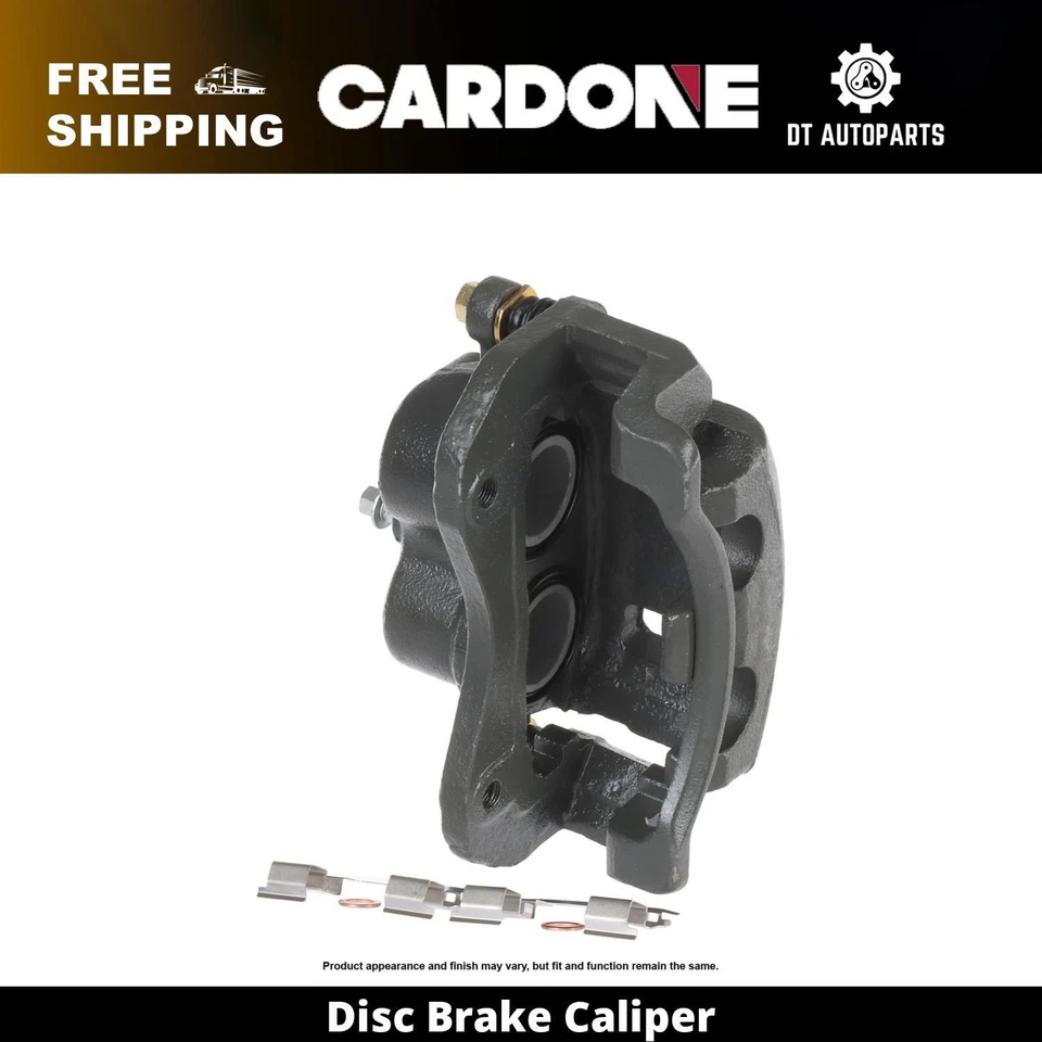 Pinza de freno de disco delantera derecha cardone para Hyundai XG350 2002-2003 Foto 1 de 4