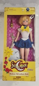 Muñeca Sailor Uranus Irwin 2001 11,5" Caja Sellada de Fábrica RARA - Imagen 1 de 14