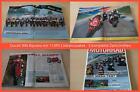 Ducati 996 Biposto mit 113PS Literaturpaket - 3 komplette Zeitschriften