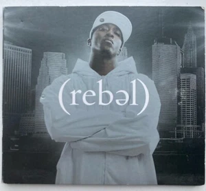 Lecrae - Rebel - CD- Digipack  - Picture 1 of 2