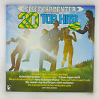 12 " LP Vinile - Cliff Carpenter E Sein Orchestra – 20 Top Hits - LL1084
