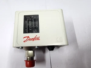KP35 Danfoss Druckregelung KP35 060-113366 INDIEN NEU GEÖFFNET OHNE KARTON KP 35 - Bild 1 von 8