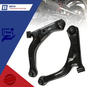 2Pcs For 2004-2012 Ford Escape 2.5L 3.0L Front Lower Control Arm Ball Joint Kit - Foto 1 di 8