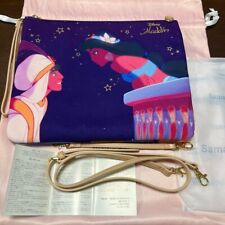 Samantha Thavasa Authentic Disney Character Shoulder Clutch Bag New  Japan