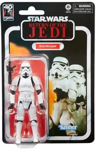 Black Series - 40th Anniversary ROTJ 2023 Wave 2: Stormtrooper - new Design - Bild 1 von 6