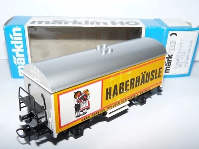 Märklin H0 4415 89089 ++ Brauerei Haberhäusle Biberbach SoMo OVP ++ #G4_181 - Bild 1 von 4