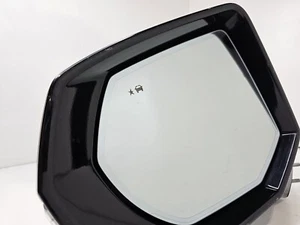 2021-2024 Cadillac Escalade ESV Tahoe Suburban GM Left Mirror 84787725 Dark Blue - Picture 1 of 12