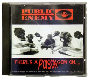CD - PUBLIC ENEMY - There A Poison Goin On - Bild 1 von 2