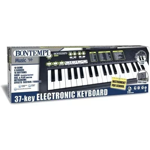 Bontempi BNT153770 37-Key Electronic Keyboard - Image 1 of 1