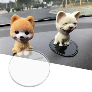 Rubber Gel Car Mount Holder Sticky Pad Anti Slip Phone For Mobile Mat --us NEW. - Zdjęcie 1 z 11
