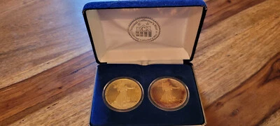 Non-Monetary National Collector’s Mint First and Last Year Double Eagle Proofs - Image 1 of 3