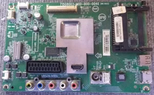 715G8003- MOD- B00- 004K PLACA MAIN PARATV. LG43LH500T - Bild 1 von 3
