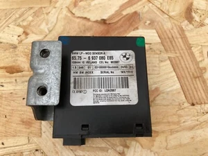 BMW Z3 E36, Z4 E85, Z8 E52 BURGLAR ALARM SENSOR RADAR MODULE OEM 65756974631 - Picture 1 of 4