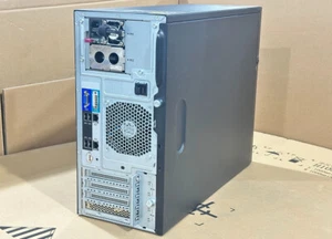 HP ProLiant ML30 G10 Tower Sever 8X2.5"/800W PSU/2xE-2314 CPU 4C/16G RAM/1T SSD - Picture 1 of 5