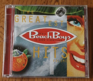 Vol. 1-Greatest Hits by The Beach Boys (CD, 1999) - Bild 1 von 3