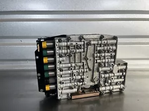 7-13 BMW E90 E92 335i ZF 6HP19 Transmission Valve Body and Mechatronics Unit OEM - Foto 1 di 19