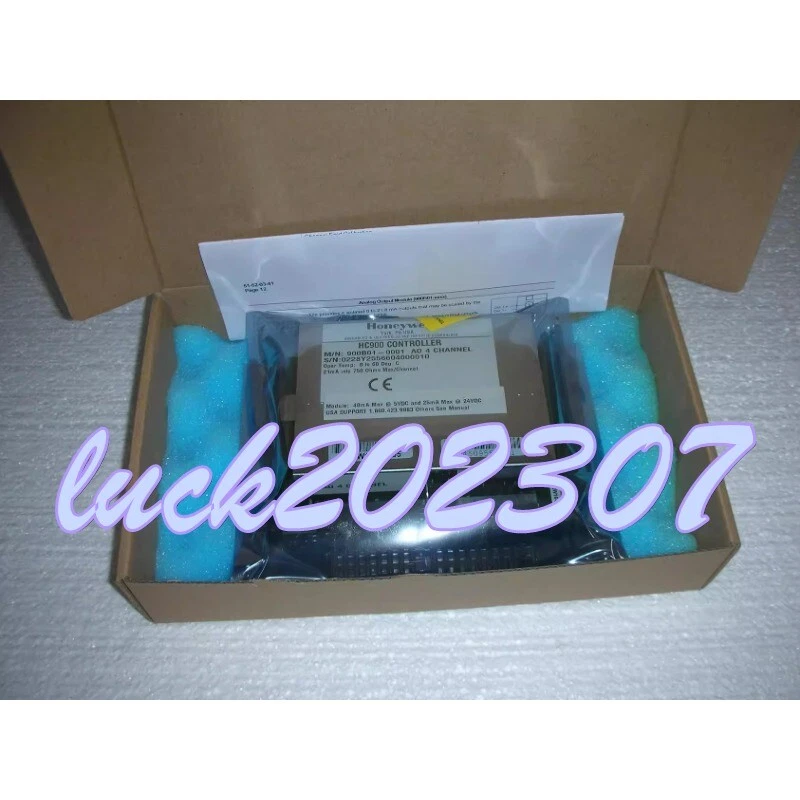 1PC USED Honeywell HC900 DCS 900B01-0001 motherboard #TX - Image 1 of 1