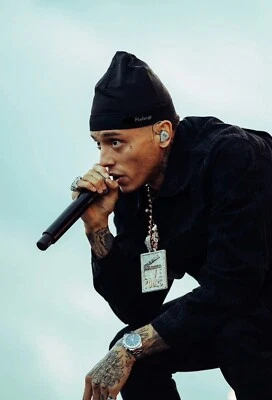 Kalenji Beanie Running Hat,Central Cee Comfortable 100%Authentic