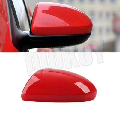 Left Right Side Rearview Mirror Cap Cover For Mazda 3/2 2010-2013 No Signal - Image 1 of 4