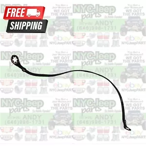 97-02 Jeep TJ Wrangler Ignition Coil to Chassis Frame GROUND WIRE CABLE Engine - Picture 1 of 13