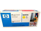 Hp Color Laserjet Print Cartridge Q6002a - Yellow