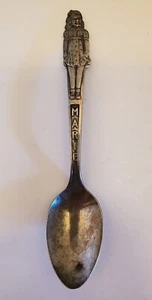 Vintage Dionne Quintuplets Marie Spoon Carlton Silverplate 1930s - Bild 1 von 6