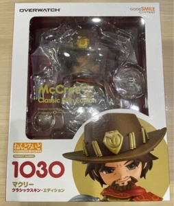 Figura Overwatch Nendoroid 1030 McCree Classic Skin Edition Good Smile Company - Imagen 1 de 5