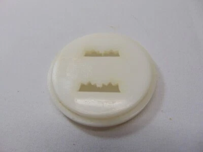 Pastamatic 700 Simac Replacement Part Pasta Disc #15 Cookies - Image 1 of 4