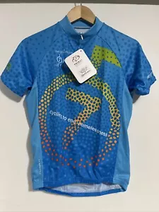 Primal Cycling Jersey Shirt Men’s Small Bicycle Bike Seattle WA Kirkalnd 7 Hills - Picture 1 of 13