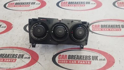 PANEL MANDO CALEFACCIÓN PEUGEOT 3008 1.6 HDI N6008004 - 2011 Foto 1 de 4