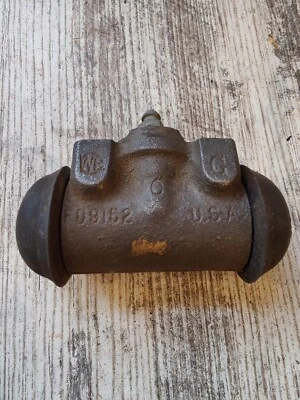 Cilindro de rueda trasera derecha Wagner para Lincoln 1949-54 reemplaza #: 8L-2261-A Foto 1 de 2