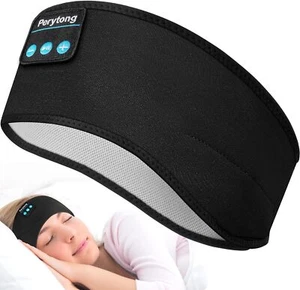Sleep Headphones Wireless, Bluetooth Sports Headband, Sleeping Headphones wit... - Picture 1 of 8
