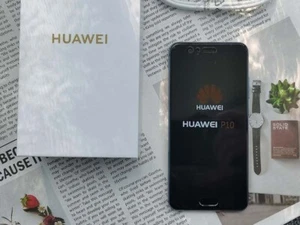 A++ Huawei P10 (VTR-L29) Unlocked Android 12MP + 20MP dual lens Smartphone - Picture 1 of 15