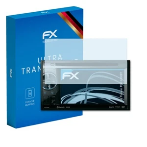atFoliX 2x Displayschutzfolie für Pioneer AVH-2400BT Schutzfolie klar Folie - Bild 1 von 8