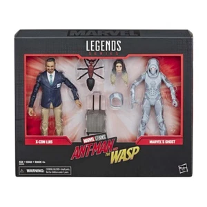 Marvel Legends 80th Anniversary Action Figure 2 Pack - X-Con Luis & Ghost - Picture 1 of 7