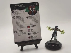 Heroclix X of Swords Storyline 210 Genesis Limited Edition - Bild 1 von 1
