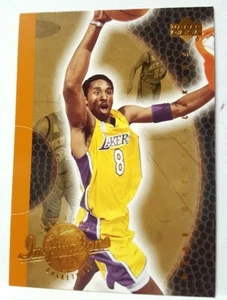 2001-02 Upper Deck Inspirations Kobe Bryant Card #38 Lakers NM-MINT - Picture 1 of 3