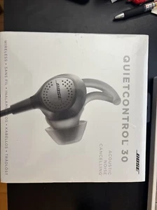 Bose Quietcontrol 30 wireless noise cancelling headphones - Picture 1 of 2