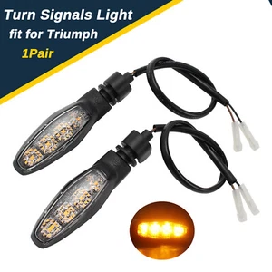 Luz intermitente indicadora de señal de giro para Triumph Daytona 675 velocidades Triple Tiger - Imagen 1 de 9