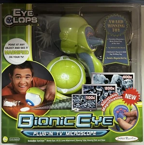 Eye Clops Bionic Eye w/3 magnifications - Picture 1 of 3