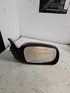 06-11 HONDA CIVIC Right Door Mirror Power Passenger Side *Gray* OEM - Foto 1 di 6