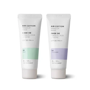 [THE FACE SHOP] Air Cotton Makeup Base 35g (SPF 30 PA++) - Picture 1 of 3