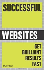 Erfolgreiche Websites Taschenbuch David KELLY - Bild 1 von 2