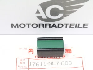 Honda VFR 1200 X XD Tankgummi original neu cushion fuel tank Genuine new - Picture 1 of 3