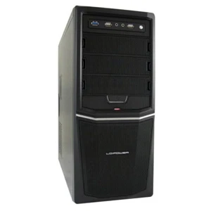 Intel Xeon E3-1220v6 Desktop Server - 8 GB RAM, 240 GB SSD + 6 TB HDD, Win11 Pro - Bild 1 von 1