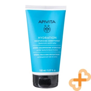 APIVITA Moisturizing Conditioner Hyaluronic Acid & Aloe 150ml All Hair Types - Picture 1 of 24