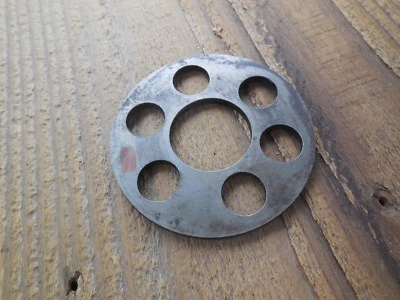 Porsche 911 Schwungrad Abstandshalter (3 MM) - Image 1 of 3